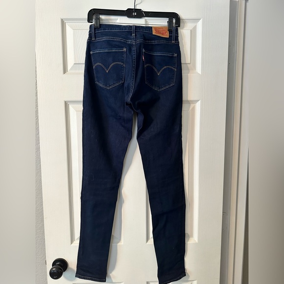 Levi’s 721 skinny Jean high rise - Picture 2 of 3